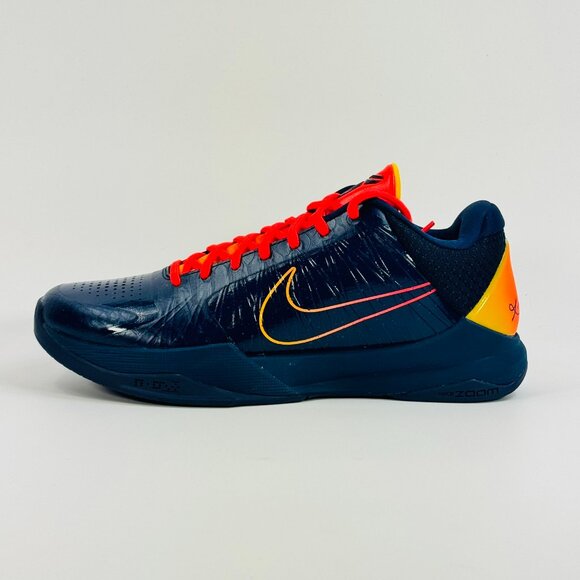 Nike Kobe 5 Protro x Caitlin Clark \'Indiana Fever\' IM3207-400 Multi Size main image 5